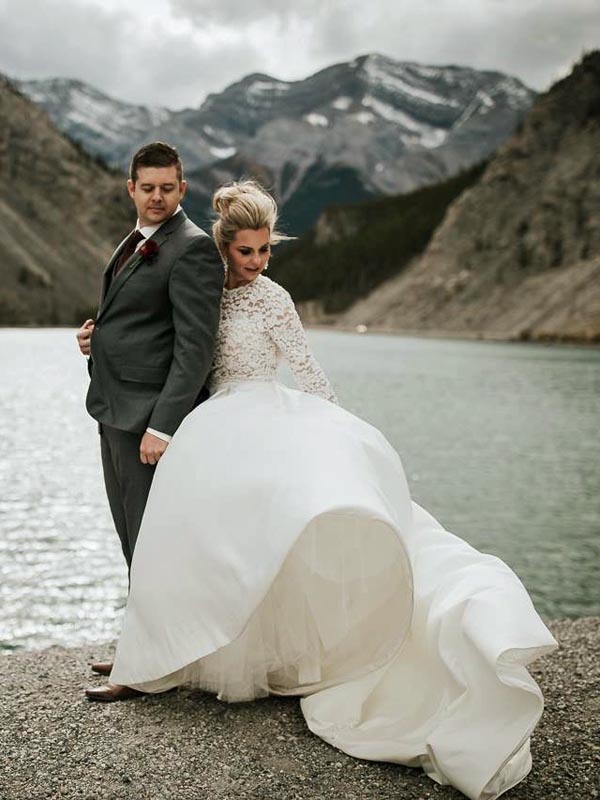  Luxury Bridal Team Work